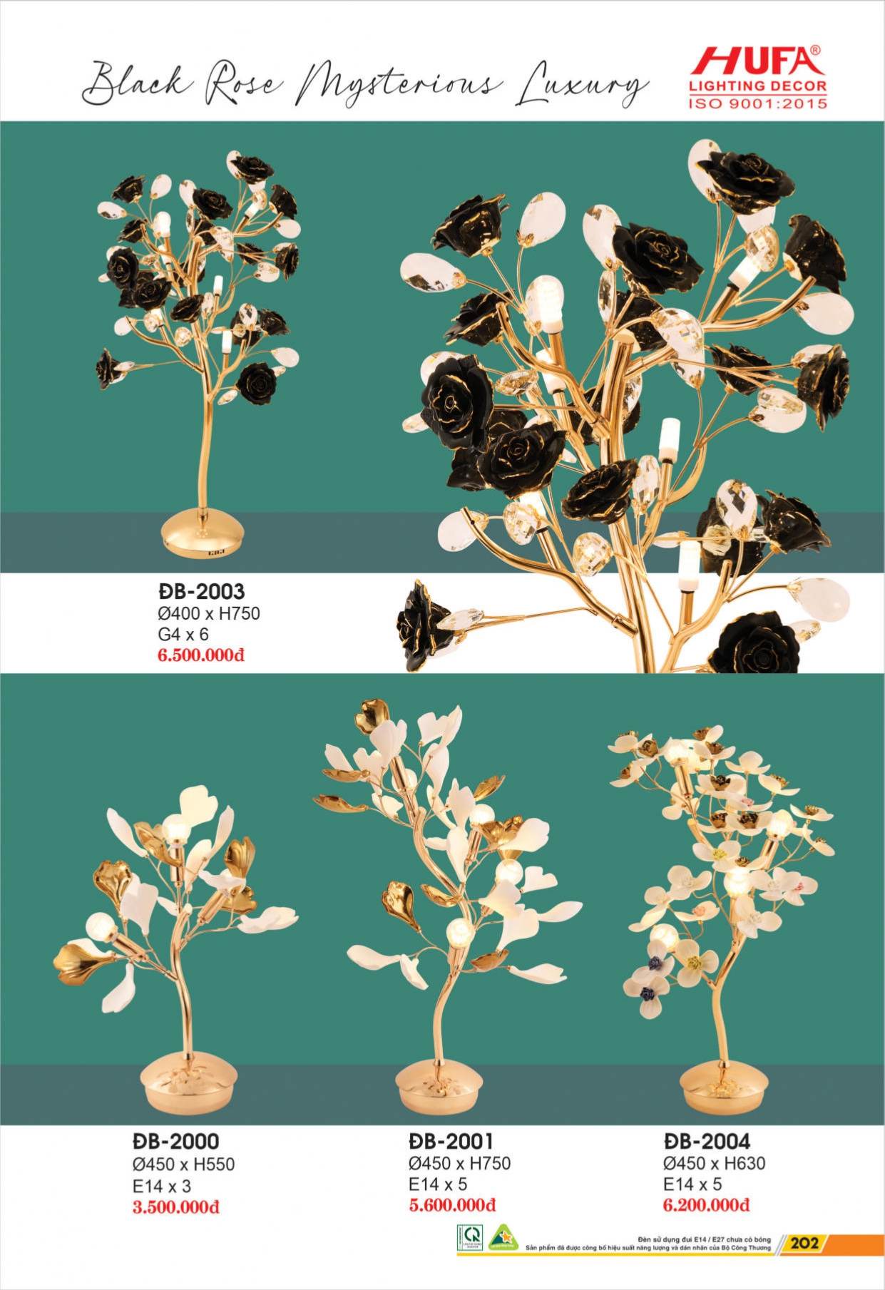 Bảng giá đèn LED HUFA 2026